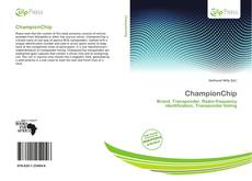 Copertina di ChampionChip
