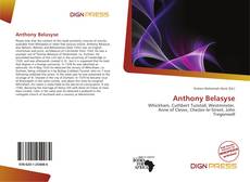 Bookcover of Anthony Belasyse