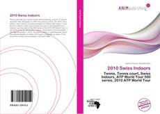 Buchcover von 2010 Swiss Indoors