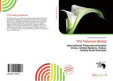 Portada del libro de ITU Telecom World