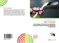 Portada del libro de Nils Tremblay