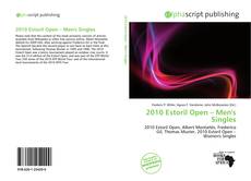 Borítókép a  2010 Estoril Open – Men's Singles - hoz