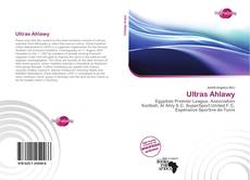 Bookcover of Ultras Ahlawy