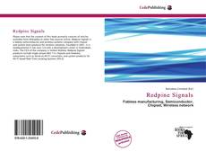 Capa do livro de Redpine Signals 