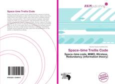 Capa do livro de Space–time Trellis Code 