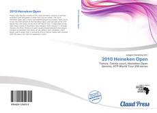 Bookcover of 2010 Heineken Open