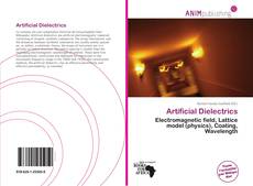 Capa do livro de Artificial Dielectrics 