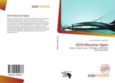 Bookcover of 2010 Movistar Open