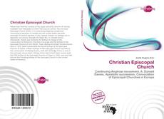 Bookcover of Christian Episcopal Church