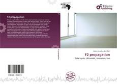 Copertina di F2 propagation