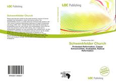 Bookcover of Schwenkfelder Church