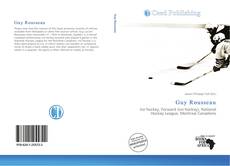 Portada del libro de Guy Rousseau