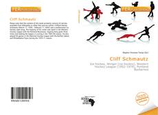 Bookcover of Cliff Schmautz