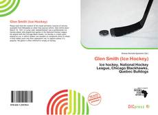 Portada del libro de Glen Smith (Ice Hockey)