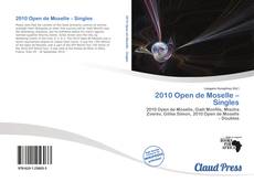 Portada del libro de 2010 Open de Moselle – Singles