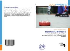 Freeman Asmundson kitap kapağı