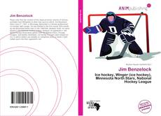 Buchcover von Jim Benzelock