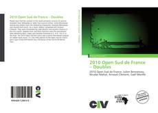 Capa do livro de 2010 Open Sud de France – Doubles 