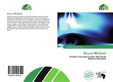 Buchcover von Bryce McGain