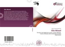 Обложка Elie Wiesel