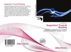 Capa do livro de Supporters' Trust At Reading 