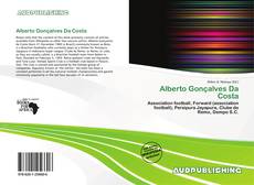 Portada del libro de Alberto Gonçalves Da Costa