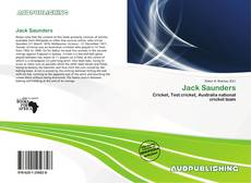 Portada del libro de Jack Saunders