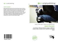 Borítókép a  Jean Cusson - hoz
