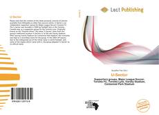 Buchcover von U-Sector