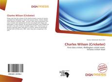 Couverture de Charles Wilson (Cricketer)