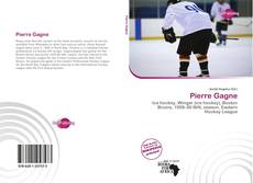 Bookcover of Pierre Gagne