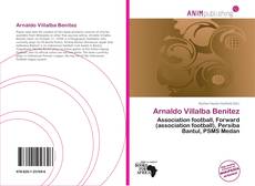 Buchcover von Arnaldo Villalba Benitez