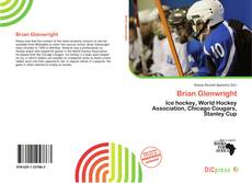 Portada del libro de Brian Glenwright