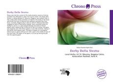 Buchcover von Derby Dello Stretto