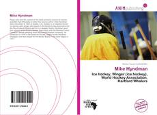 Capa do livro de Mike Hyndman 