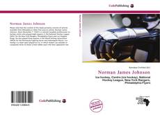 Capa do livro de Norman James Johnson 