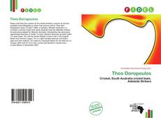 Buchcover von Theo Doropoulos