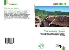 Capa do livro de Tharston and Hapton 