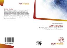 Bookcover of Jeffrey Hunker