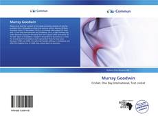 Murray Goodwin kitap kapağı