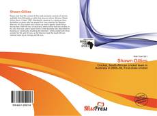 Bookcover of Shawn Gillies