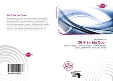 2010 Serbia Open的封面