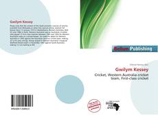 Copertina di Gwilym Kessey