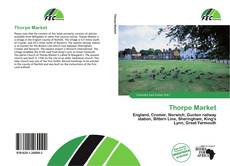 Portada del libro de Thorpe Market