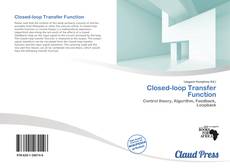 Portada del libro de Closed-loop Transfer Function