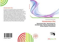 Portada del libro de Amsterdam (Île)