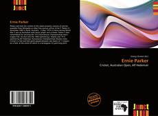 Bookcover of Ernie Parker