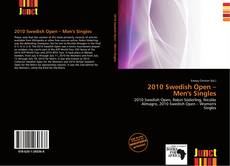 Bookcover of 2010 Swedish Open – Men's Singles