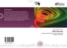 Обложка Neil Harvey