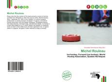 Capa do livro de Michel Rouleau 